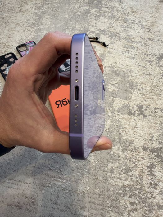 iPhone 12 64GB Purple (MJNH3J/A, A2402)