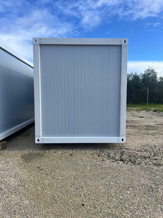 Contentor Modular de 6 Metros (20')