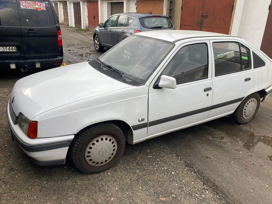 Opel Kadett Opel Kadett 1.4
