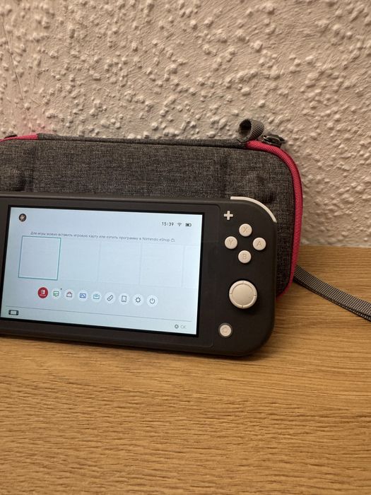 Nintendo switch lite