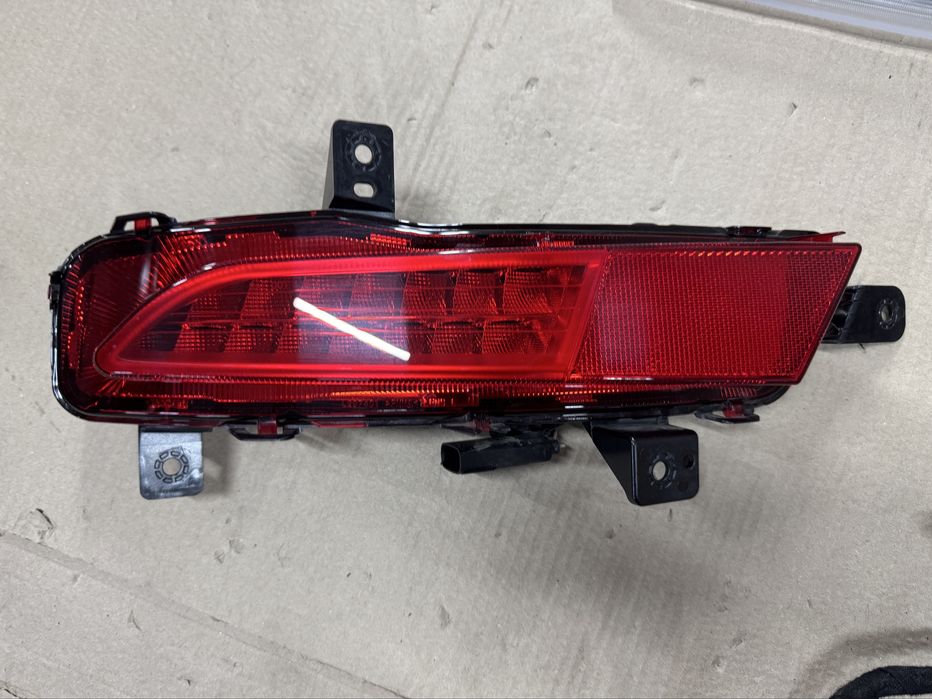 Проводка с парктрониками заднего бампера Chevrolet Bolt EUV 2023