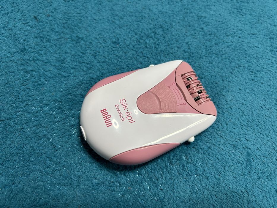Эпилятор Braun депилятор