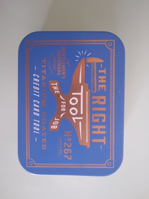 Gentlemen's hardwaer n°267