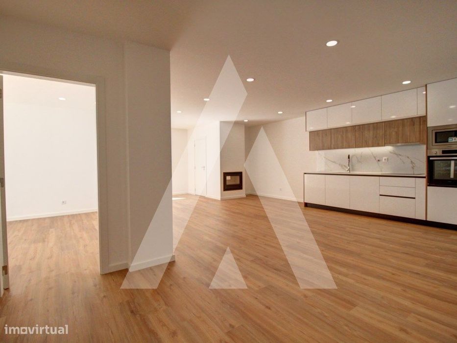 Apartamento novo preparado para T2 no coração de Vila Nova de Poiares