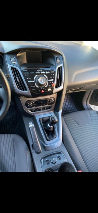 Ford focus 2014r