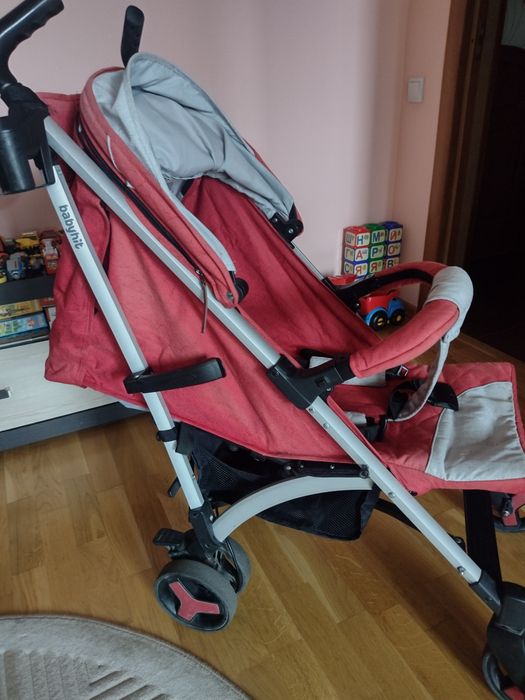 Коляска прогулянкова Babyhit rainbow