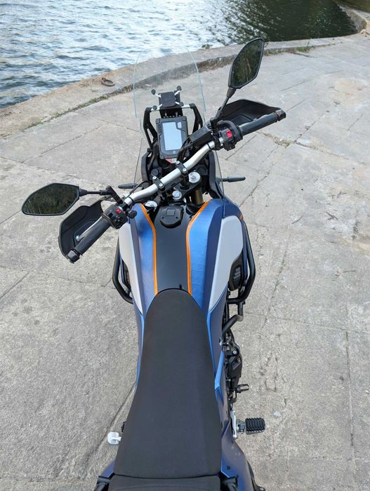 Yamaha Tenere 700 2019