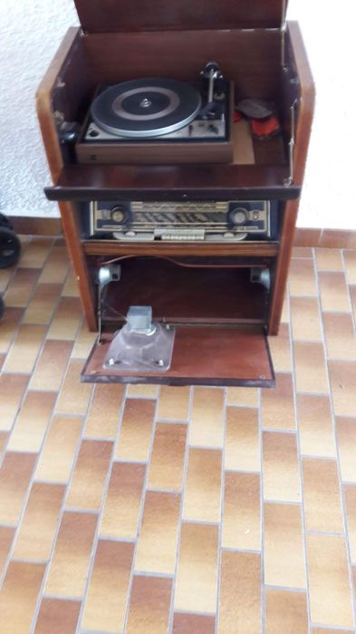 Lote de 3 rádios Antigos