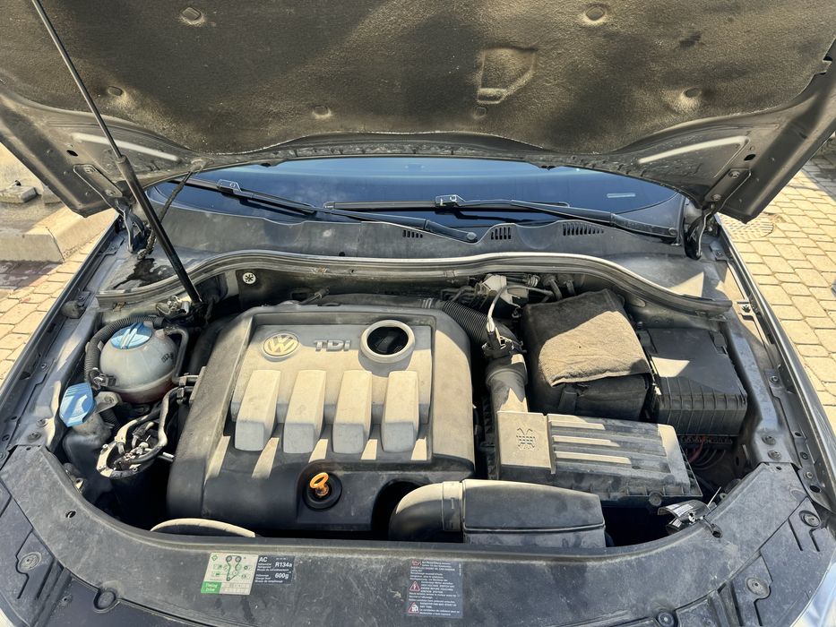 Volkswagen Passat B6  2008р.