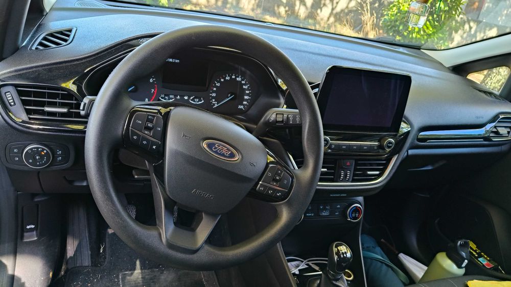 Ford Fiesta - 2019 Gasolina - negociavel — photo 4