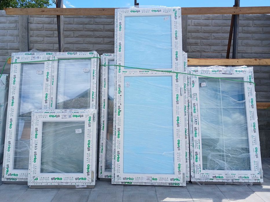 АКЦІЯ -40% Вікна Двері Пластикові! Вікно Мукачево