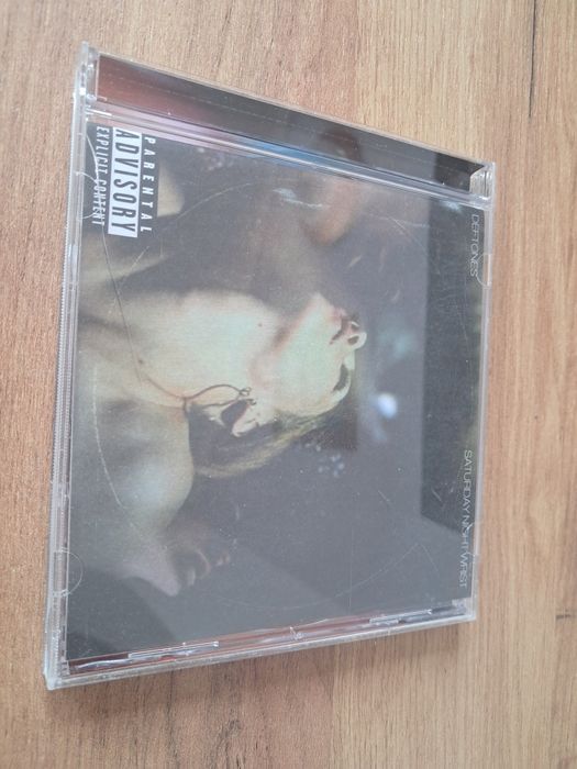 Deftones - Saturday Night Wrist CD