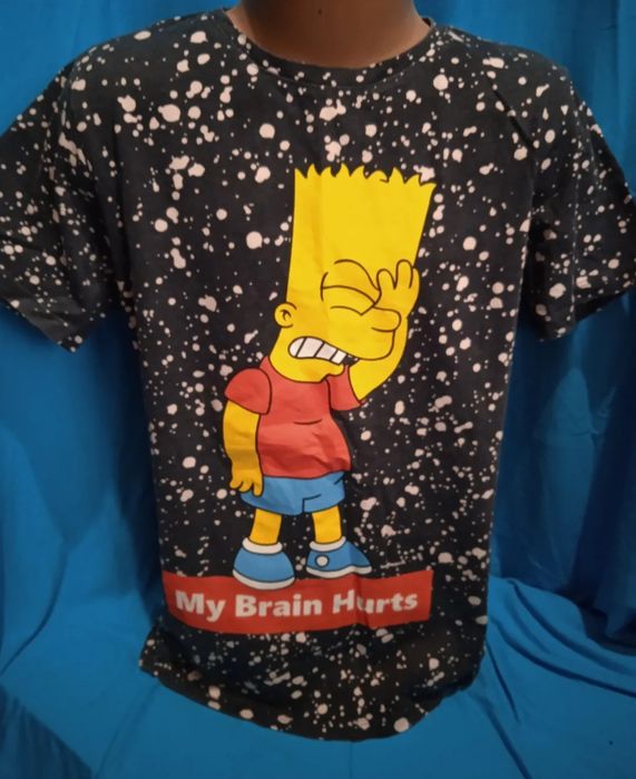 Футболка для мальчика