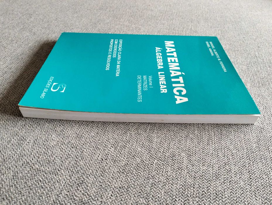 Livro matemática