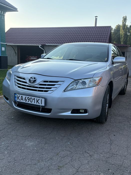 Toyota Camry 40 2.4