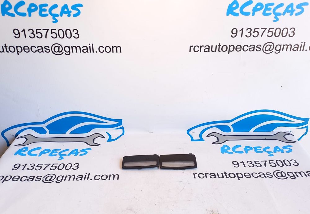 LUZ LUZES INTERIOR ESPELHO PLAFONIER 6966491 BMW SERIE 3 E93 E92 E91