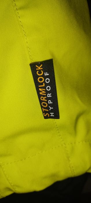 Kurtka Jack Wolfskin xl zimowa narciarska Recco system lawinowy