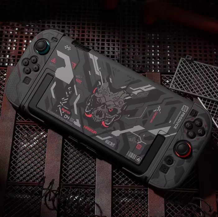 Чохол для Switch 2 Nintendo SNES Протиударний