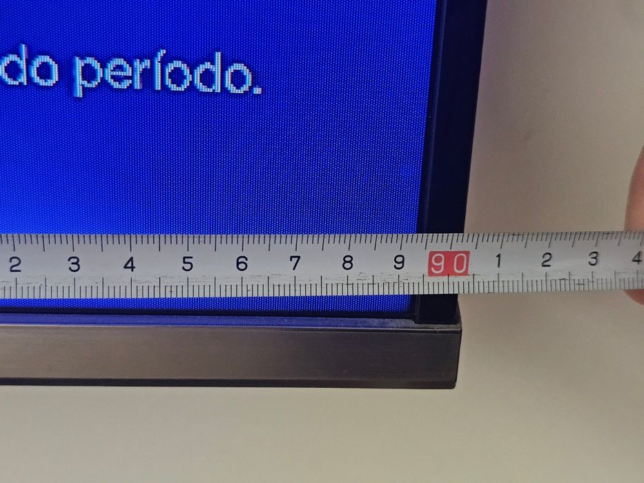 TV Led Samsung 40 polegadas