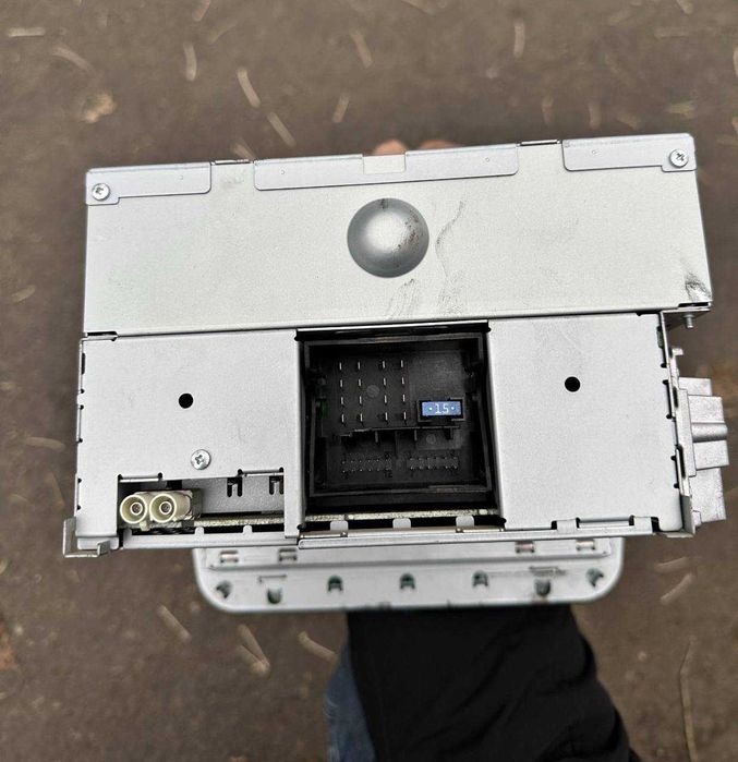 Магнитофон фольцваген туарег 2011 RNS 550