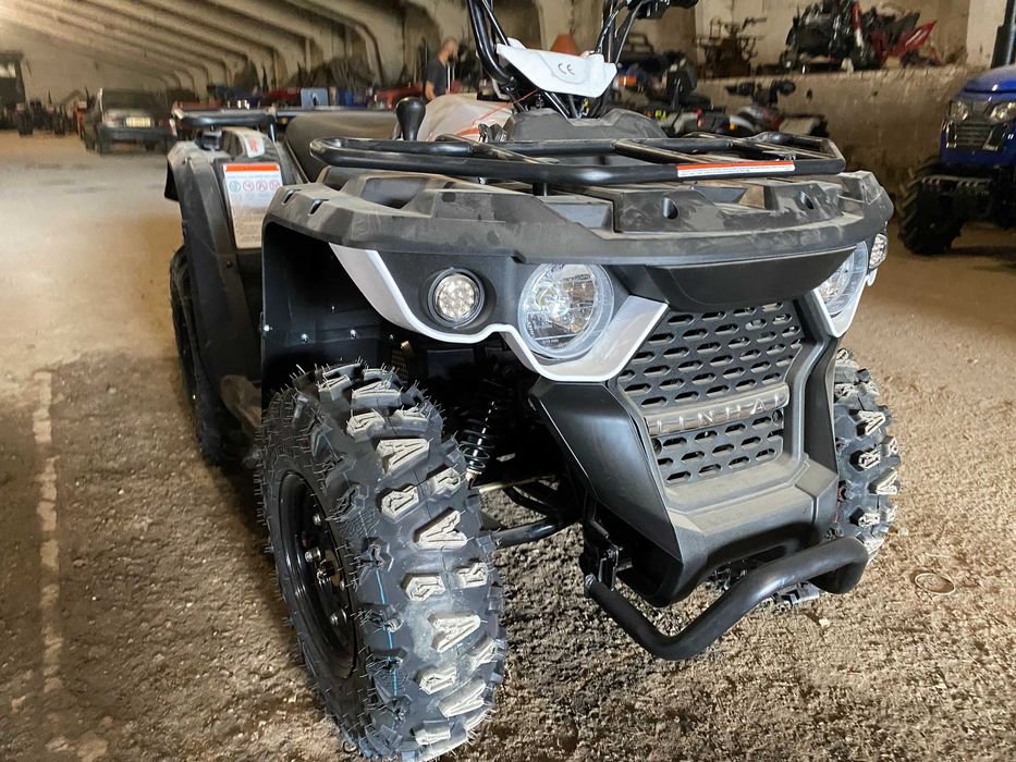 Новий Квадроцикл COMMAN 150 Безкоштовна доставка Кредит Без авансу