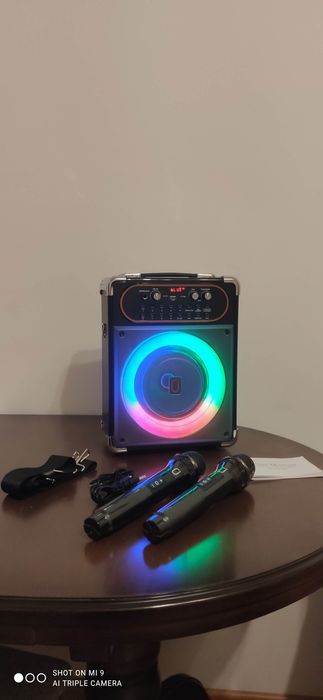 JYX Bluetooth-колонка  S68