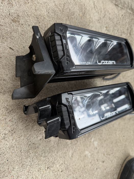 Lampa led Lazer Triple-r 750