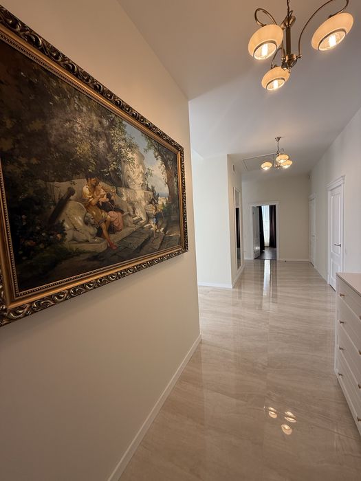 Одноповерховий окремий будинок