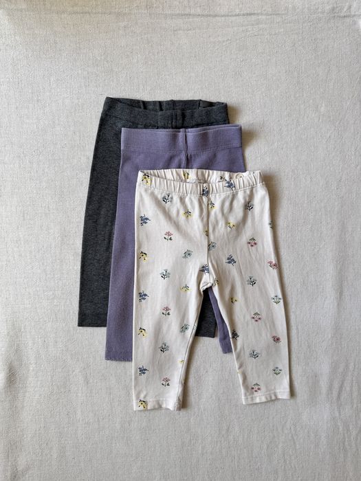 Легінси штани лосіни 74 80 86 розмір