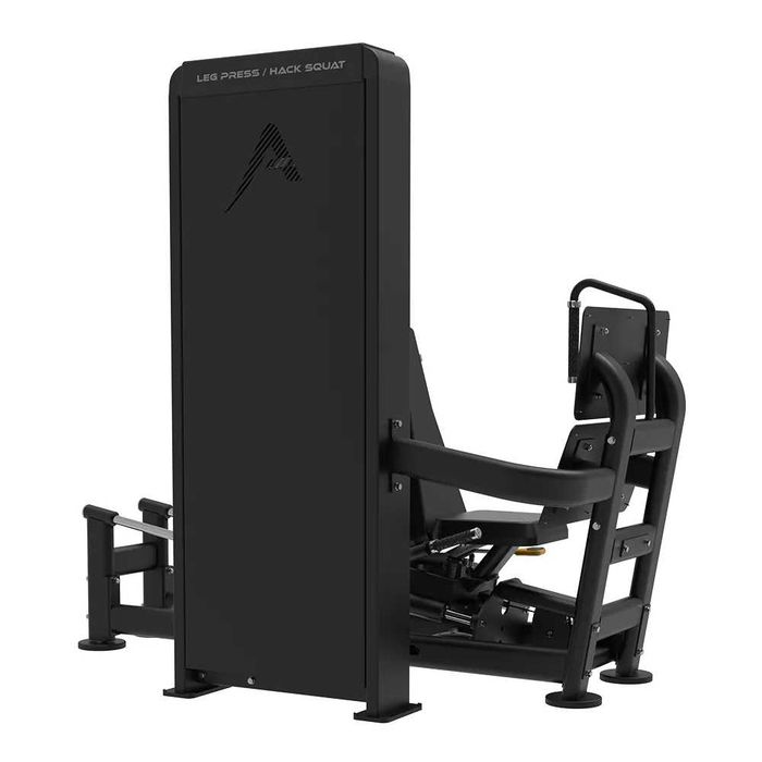 Leg Press/Hack Squat Apus-Sports - Nowa - Gwarancja