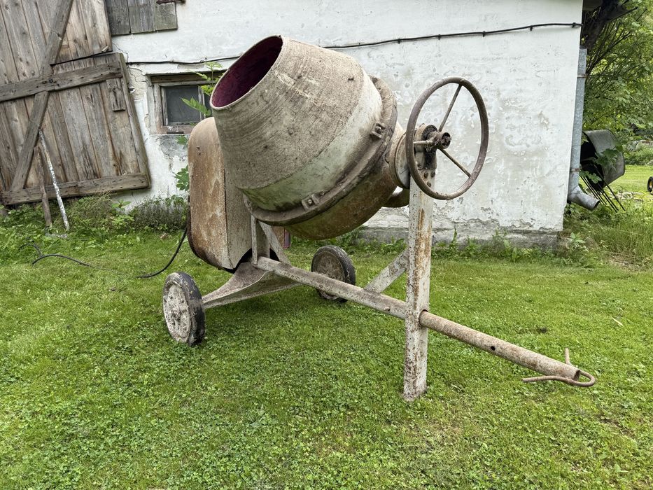 Betoniarka 150 l
