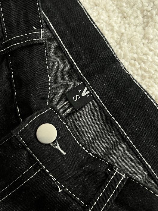 Джинси чорні michael myers