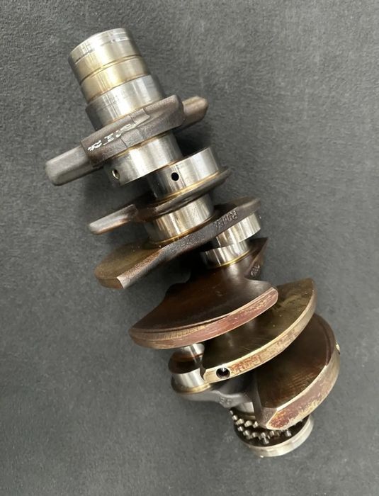 Cambota (Crankshaft) Audi A4 A5 B8 3.2 FSI V6 CAL 2008+ EPC