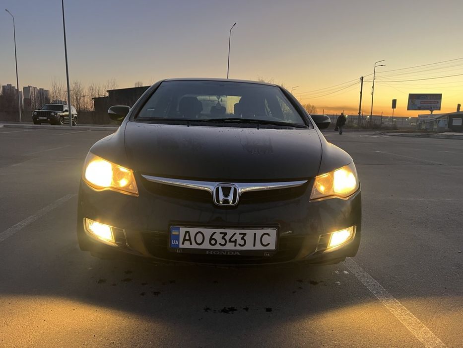 Продам Honda Civic
