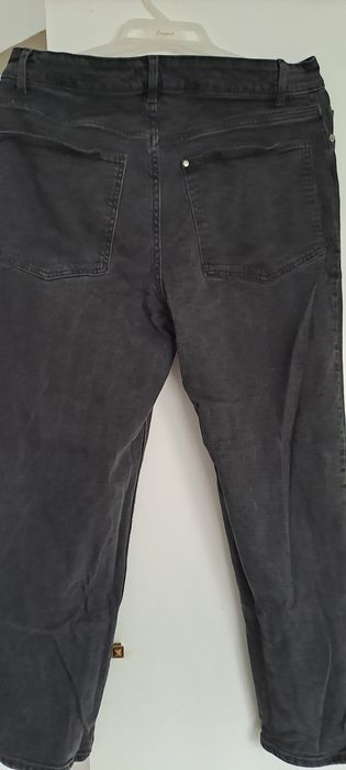Spodnie H&M mom 44