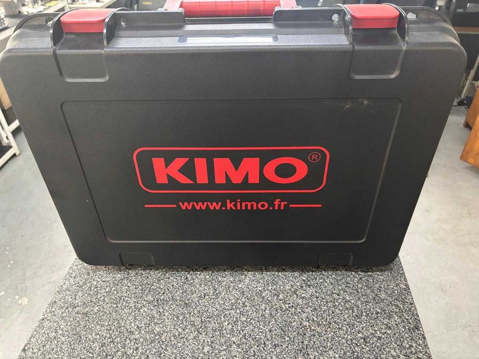 Analisador de gases Kigaz 310 STD - KIMO