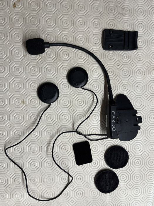 Cardo Scala Rider kit para capacete modular
