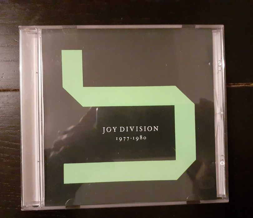CD Joy Division - Substance 1977/1980