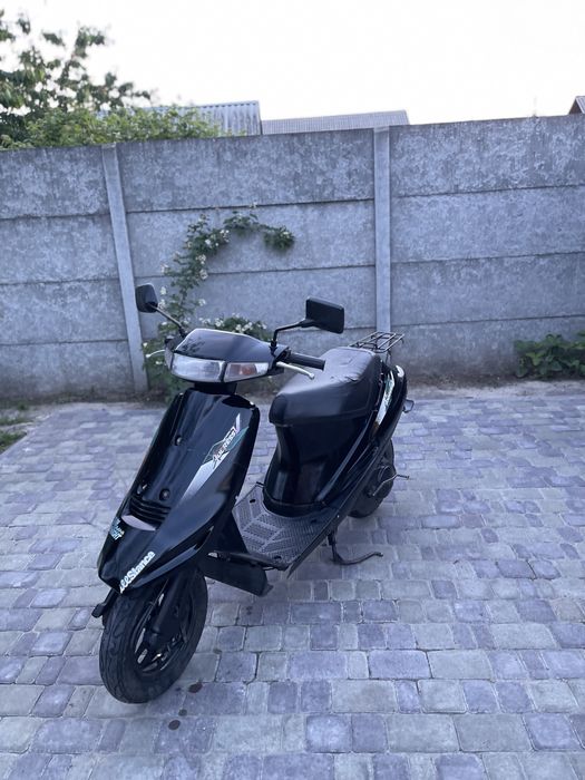Продам скутер Suzuki Address 50 в гарному стані
