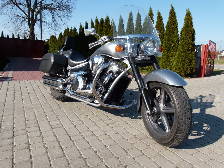 Honda vt 1300 ct gmole szyba gmol 2013/16