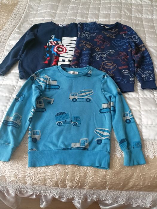 Кофтинки для хлопчика