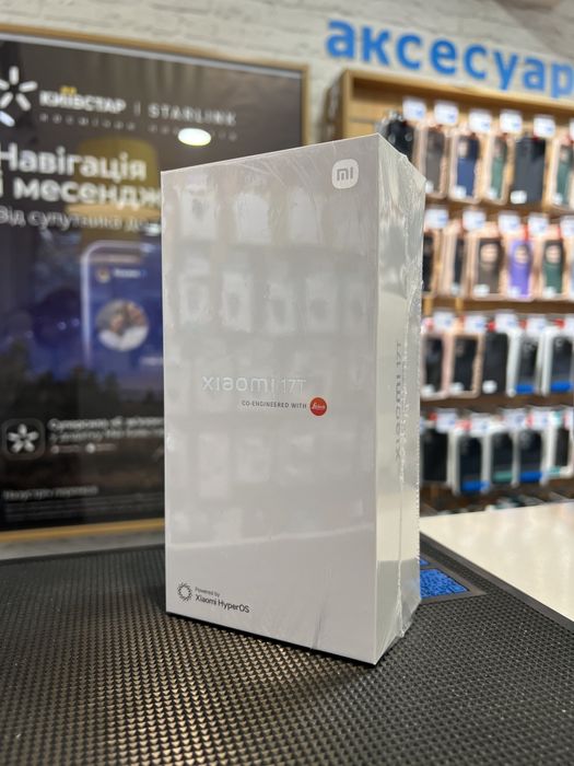Xiaomi 17T 12/256