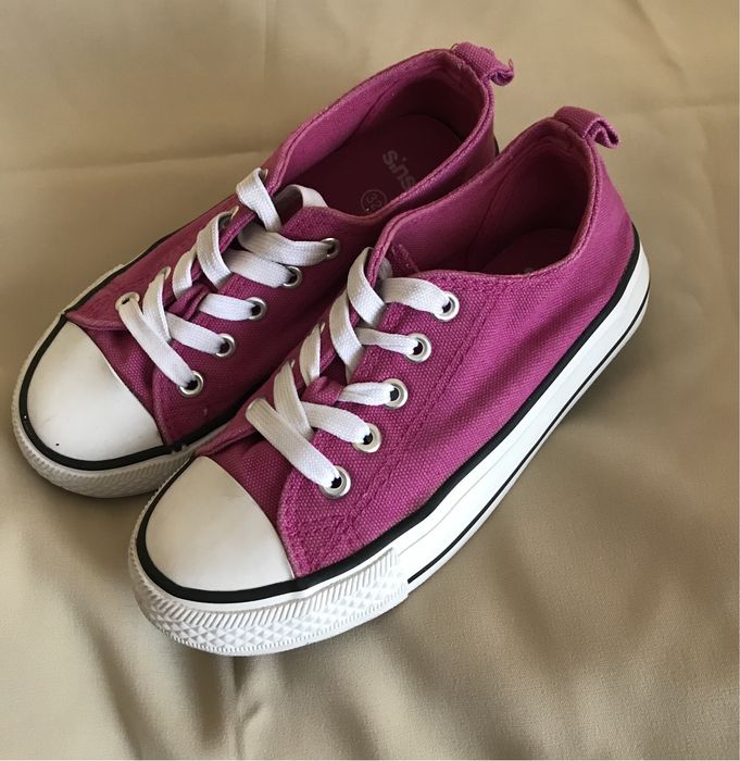 Кеди для дівчинки 32 роз