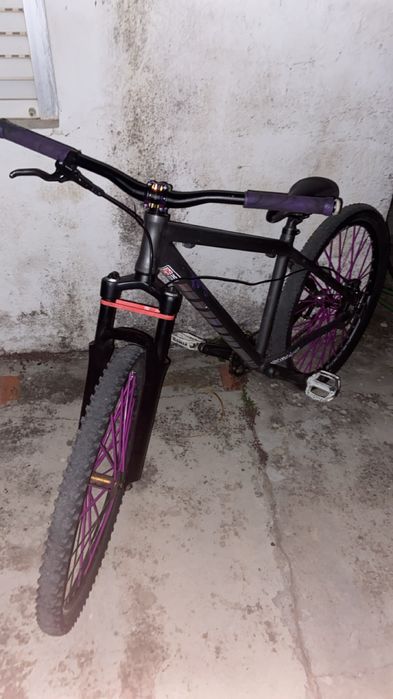 Bicicleta scoot 26