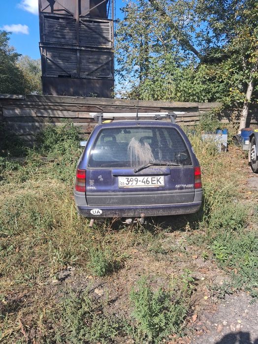 Продам Opel Astra