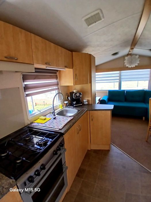 Mazury jezioro Dobskie, półwysep Fuleda