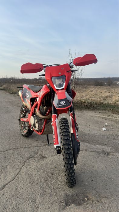 GEON TRX 300 enduro обмін на машину без торгу