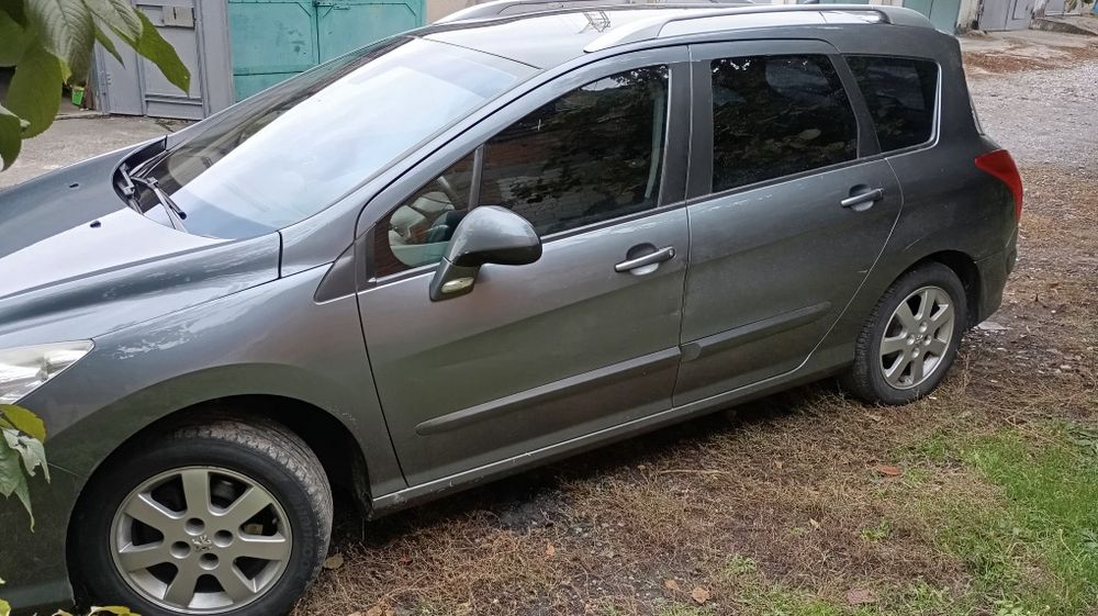 Peugeot 308 универсал