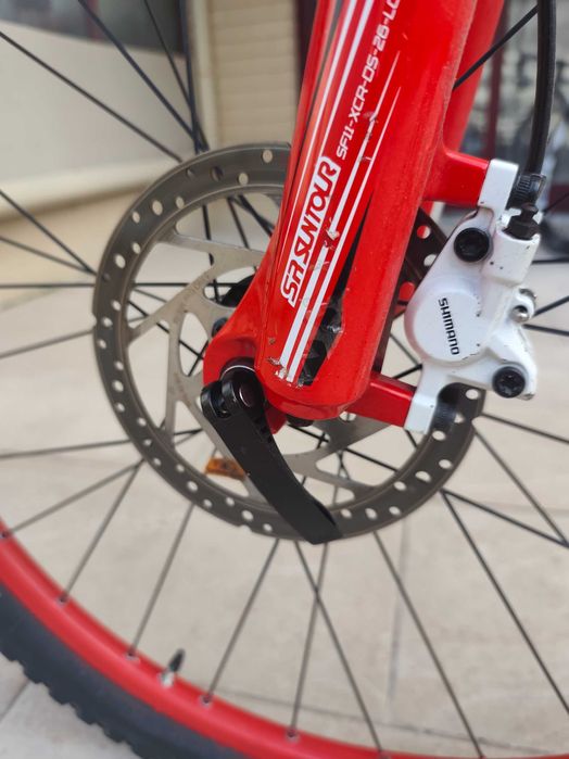 Bicicleta de Montanha Specialized