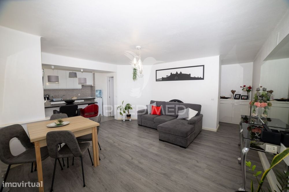 Apartamento T3 Mobilado e Equipado no Bacelo – Évora